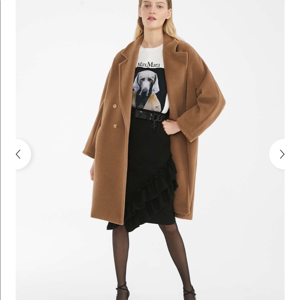 NEW MaxMara BAIOCCO Coat